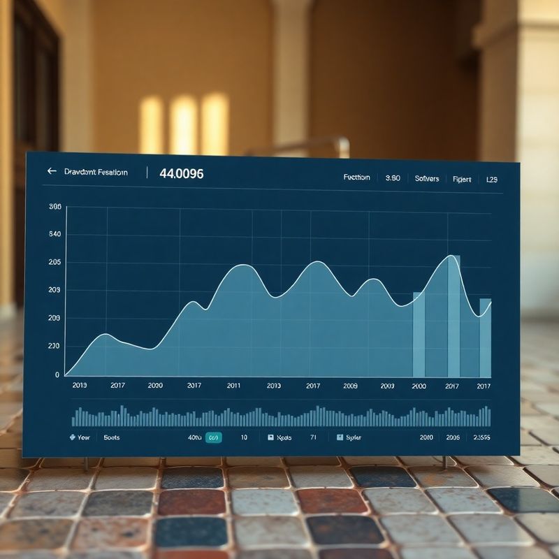 Gráfico de curva de equity con zonas de drawdown sombreadas sobre precios históricos