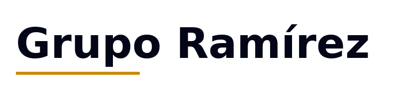 Grupo Ramírez logo